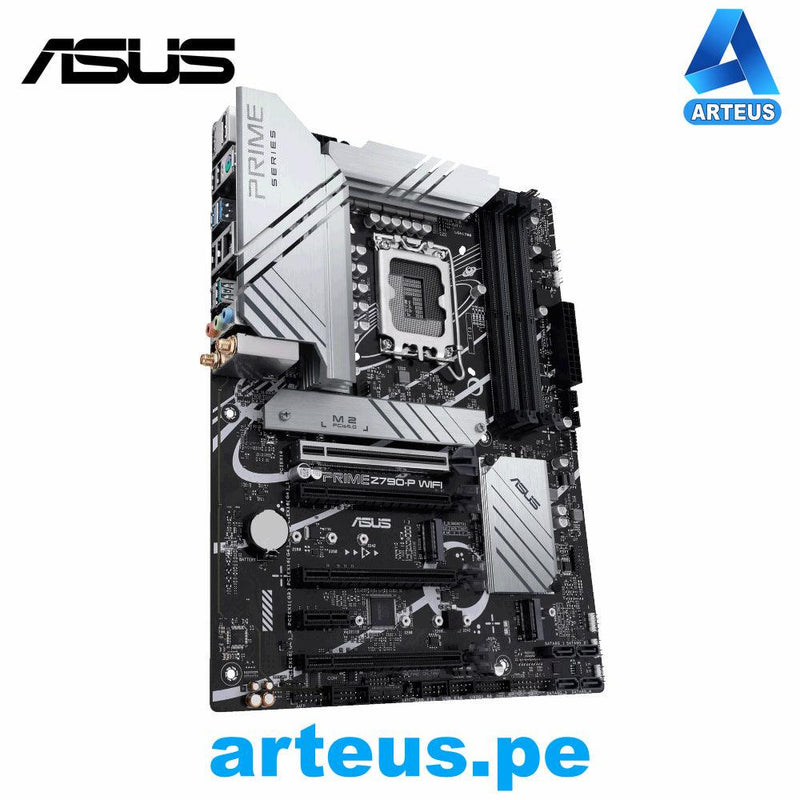 ASUS PRIME Z790-P WIFI - PLACA MADRE Chipset Intel Z790 LGA1700 ATX - ARTEUS