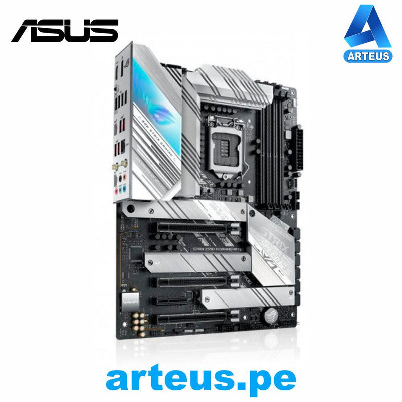 ASUS ROG STRIX B560-A GAMING WIFI - Placa Madre Asus Intel B560, LGA1200 DDR4 LAN WiFi+BT 5.0 - ARTEUS