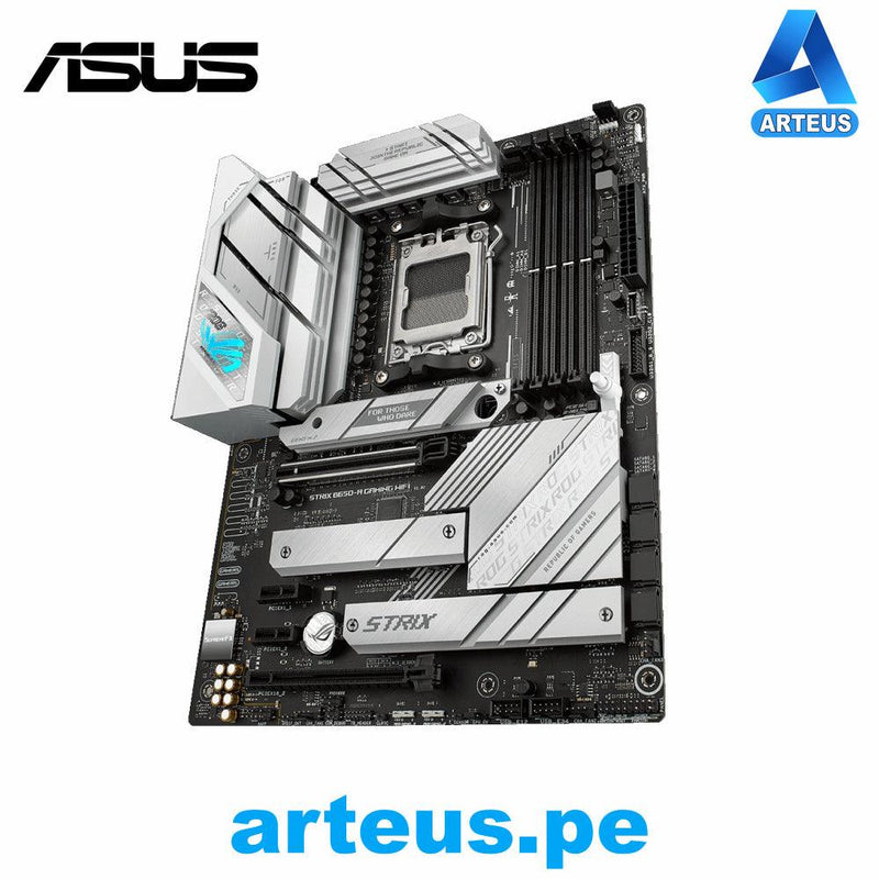 ASUS ROG STRIX B650-A GAMING WIFI - PLACA MADRE Chipset AMD B650 Socket AMD AM5 ATX - ARTEUS