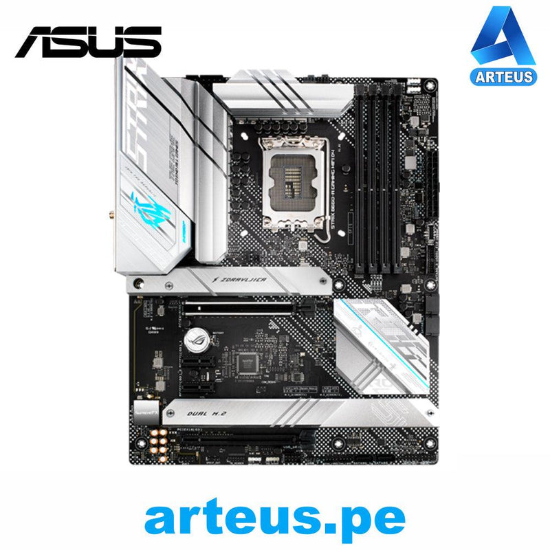 ASUS ROG STRIX B660-AGAMING WIFI D4 - PLACA MADRE Chipset Intel B660, LGA1700 ATX - ARTEUS