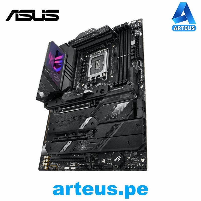 ASUS ROG STRIX Z790-E GAMING WIFI - PLACA MADRE Chipset Intel Z790 LGA1700 ATX - ARTEUS