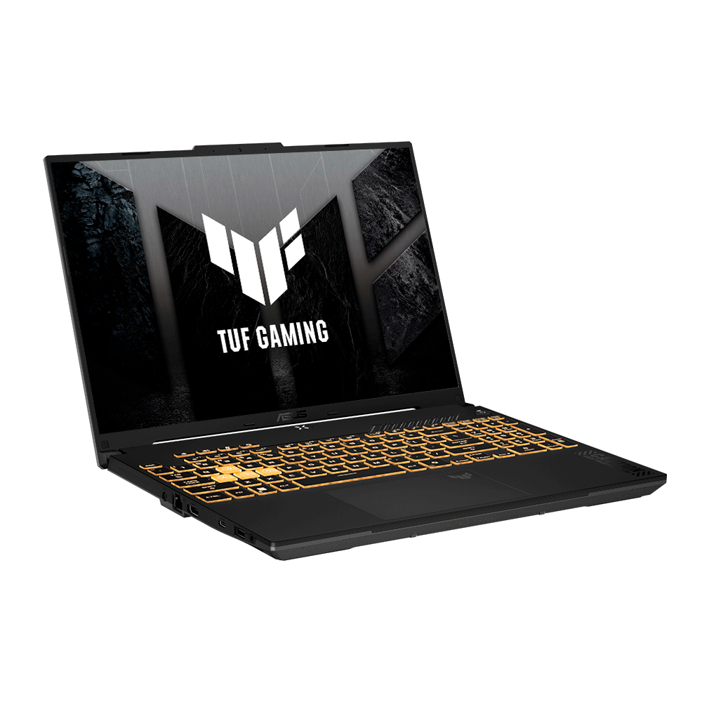 ASUS TUF Gaming F16 Laptop 16" IPS Intel Core 5 210H 8GB DDR5 SSD 512GB RTX 3050 6GB FX607VJB-RL209