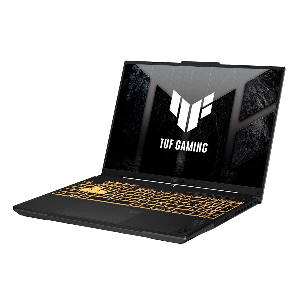 ASUS TUF Gaming F16 Laptop 16" IPS Intel Core 5 210H 8GB DDR5 SSD 512GB RTX 3050 6GB FX607VJB-RL209