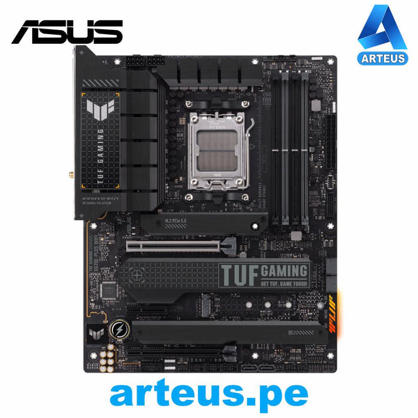 ASUS TUF GAMING X670E-PLUS WIFI - PLACA MADRE Chipset AMD X670 Socket AMD AM5 ATX - ARTEUS