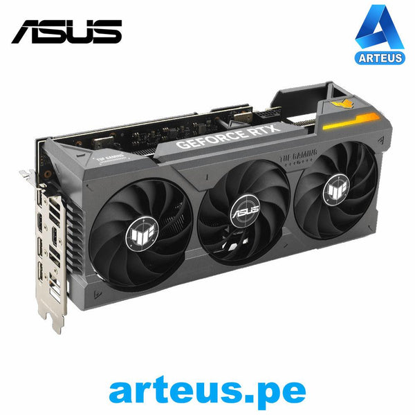 ASUS TUF-RTX4070TI-12G-GAMING - TARJETA GRAFICA Gaming GeForce RTX™ 4070 Ti 12GB GDDR6X con DLSS 3 - ARTEUS