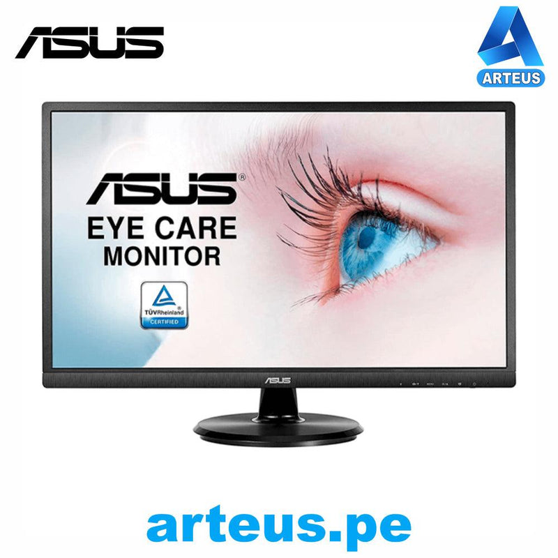 ASUS VA249HE - Monitor 23.8" 1080p FULL HD HDMI - VGA - ARTEUS