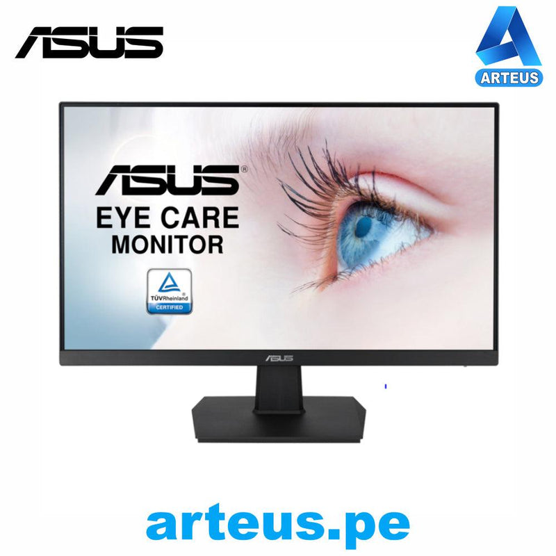 ASUS VA24EHE - Monitor Asus VA24EHE 23.8" 1080p IPS LED 1xHDMI - 1xVGA - 1xDVI Ratio de Refresco:75Hz - ARTEUS