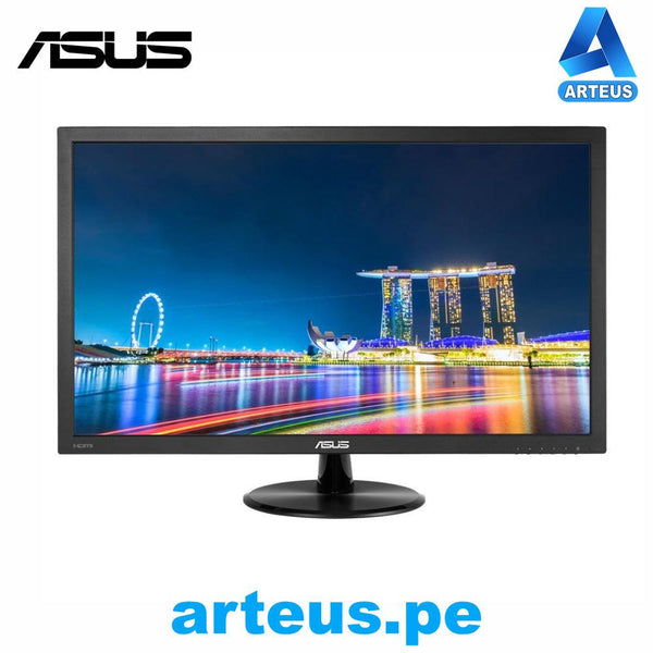 ASUS VP228HE - Monitor 21.5" 1080p LED TN FHD 1x HDMI - 1x VGA - 1x Earphone - 2x 1.5W - ARTEUS