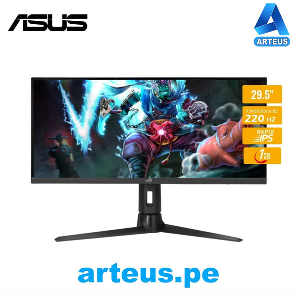 ASUS XG309CM - MONITOR 29.5" 144HZ 1MS - ARTEUS