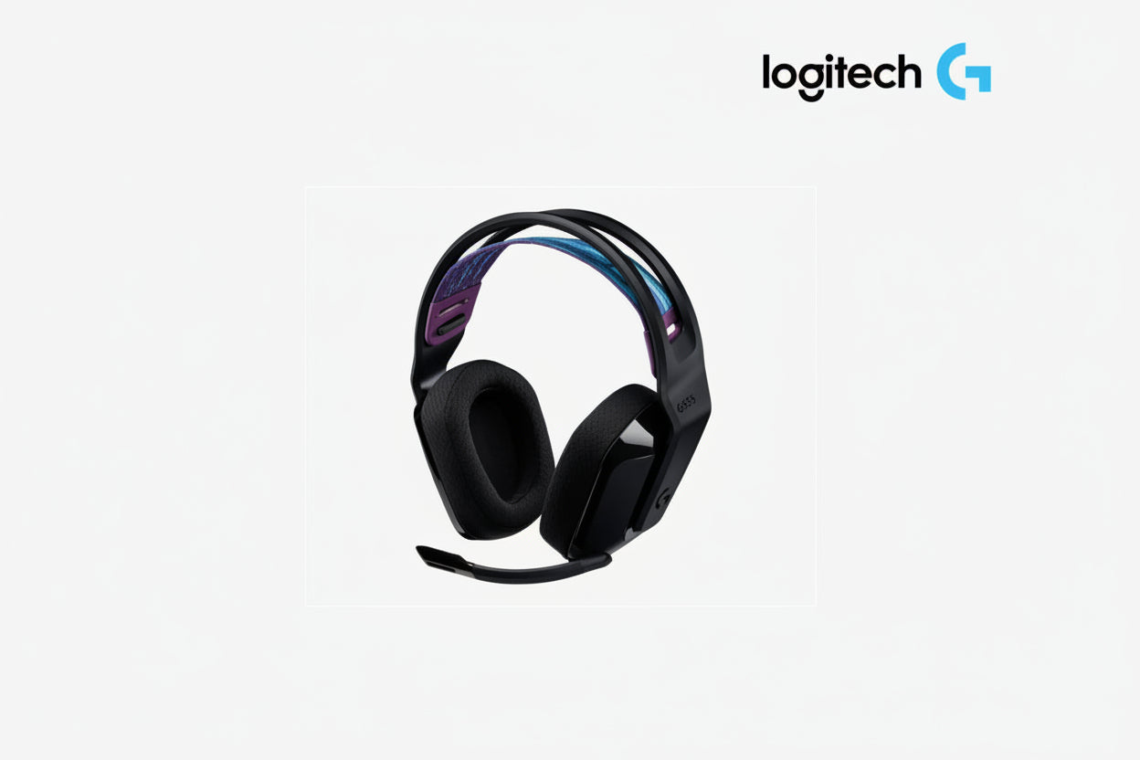 LOGITECH 939-002218 G535 Audífonos Inalámbricos con Micrófono