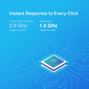 TP-LINK ARCHER AX10 Router WiFi6 AX1500 doble banda