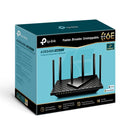TP-LINK ARCHER AXE75 Router WiFi6E AXE5400 triple banda
