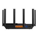 TP-LINK ARCHER AXE75 Router WiFi6E AXE5400 triple banda