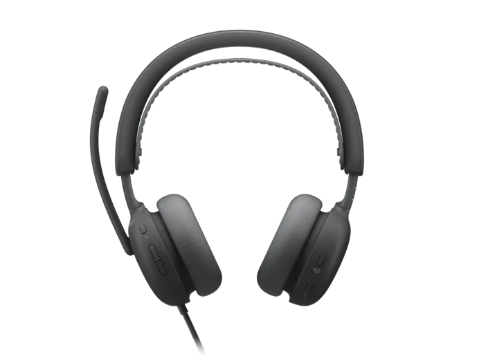 LOGITECH 981-001632 ZONE WIRED 2 Auriculares USB Cable Para Empresas