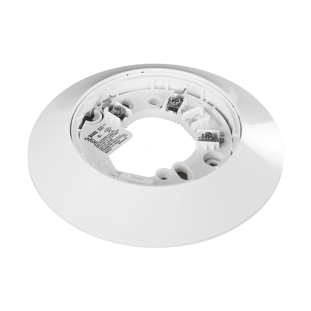NOTIFIER B300-6-BP Base paquete x 10 unidades