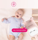 EZVIZ BM1 BABYCAM WIFI security camera TAKE CARE OF BABY 2MP full HD, mic, audio, Alexa, plays music