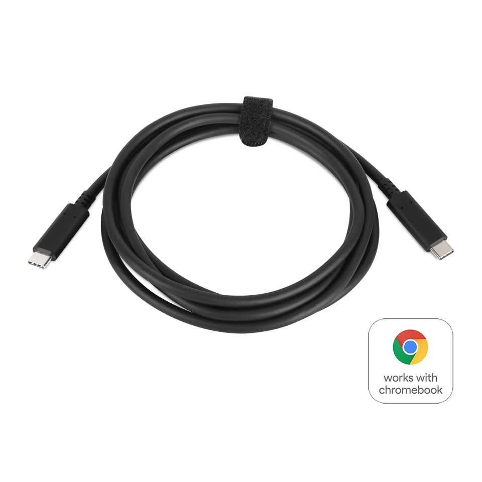 LENOVO Cable USB-C a USB-C 2m 4X90Q59480