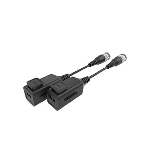 Balun pasivo para camaras de vigilancia FULL HD UTP101P-HD6 transmisor de video a presion. Presentacion en par (transmisor y receptor) - ARTEUS