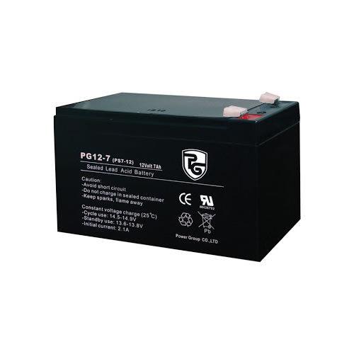 Bateria seca 12v 7amp NHT WIRE GP12V7AH - ARTEUS
