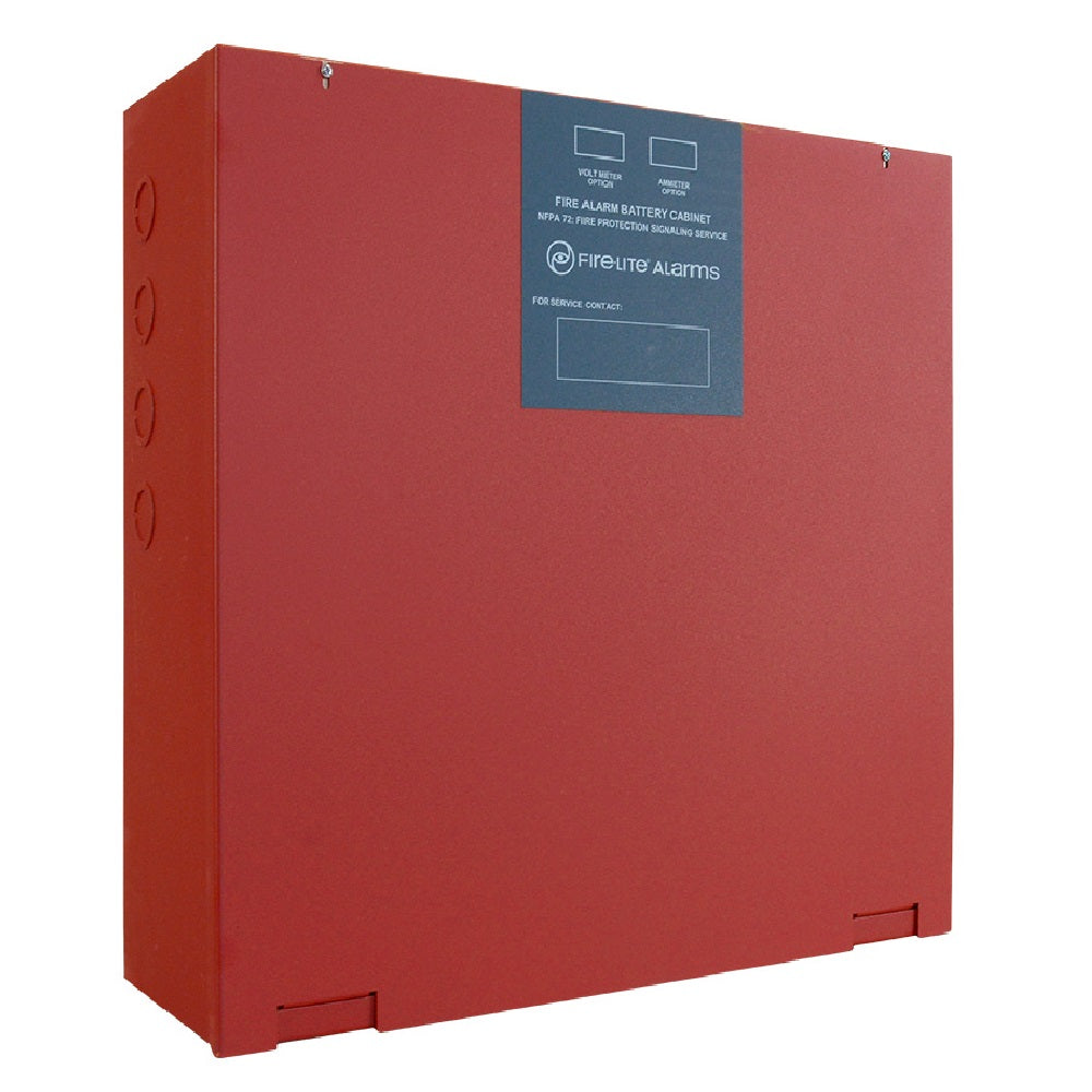 NOTIFIER BB-26 Gabinete para dos baterías de respaldo de 26amp