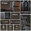 TP-LINK ARCHER BE800 Router WiFi7 BE19000 triple banda