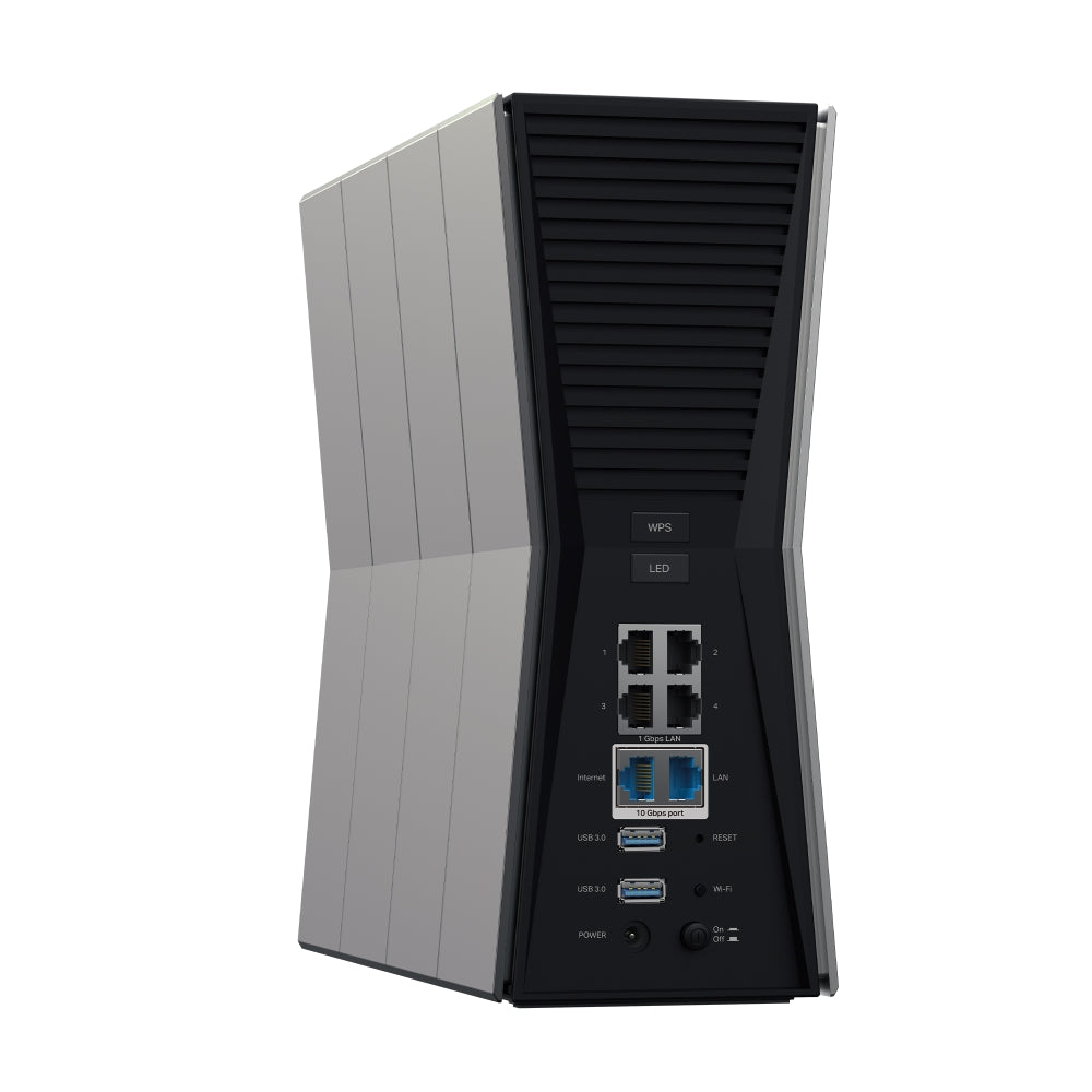 TP-LINK ARCHER BE805 Router WiFi7 BE19000 Triple Banda