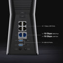 TP-LINK ARCHER BE805 Router WiFi7 BE19000 triple banda