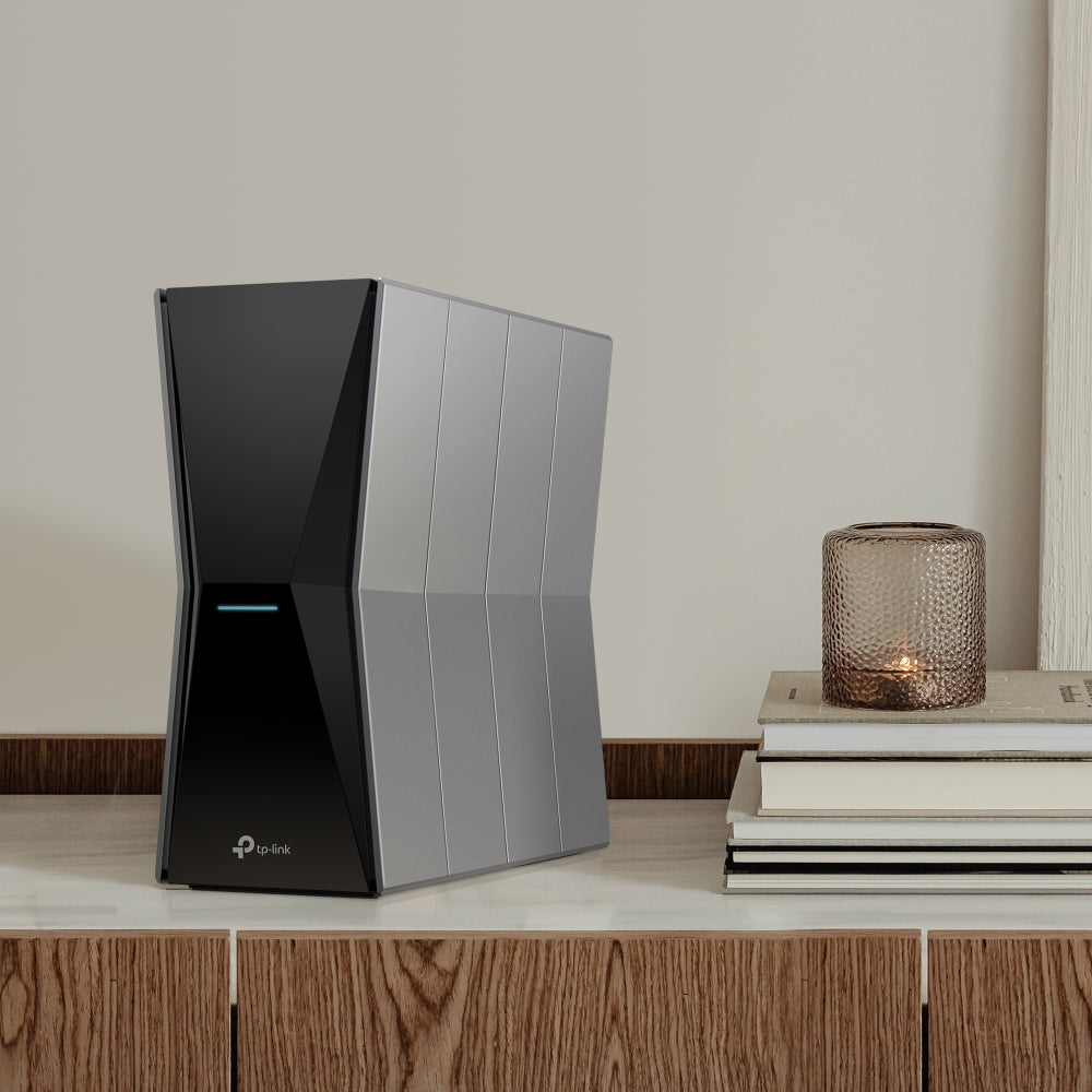 TP-LINK ARCHER BE805 Router WiFi7 BE19000 Triple Banda