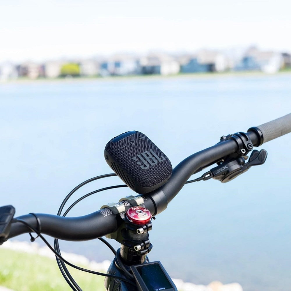 JBL WIND 3S, Parlante PORTATIL BT 5w para bicicletas motos con Batería