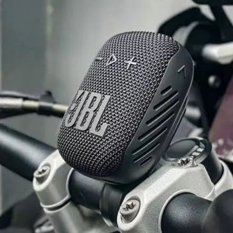 JBL WIND 3S, Parlante PORTATIL BT 5w para bicicletas motos con Batería 5H