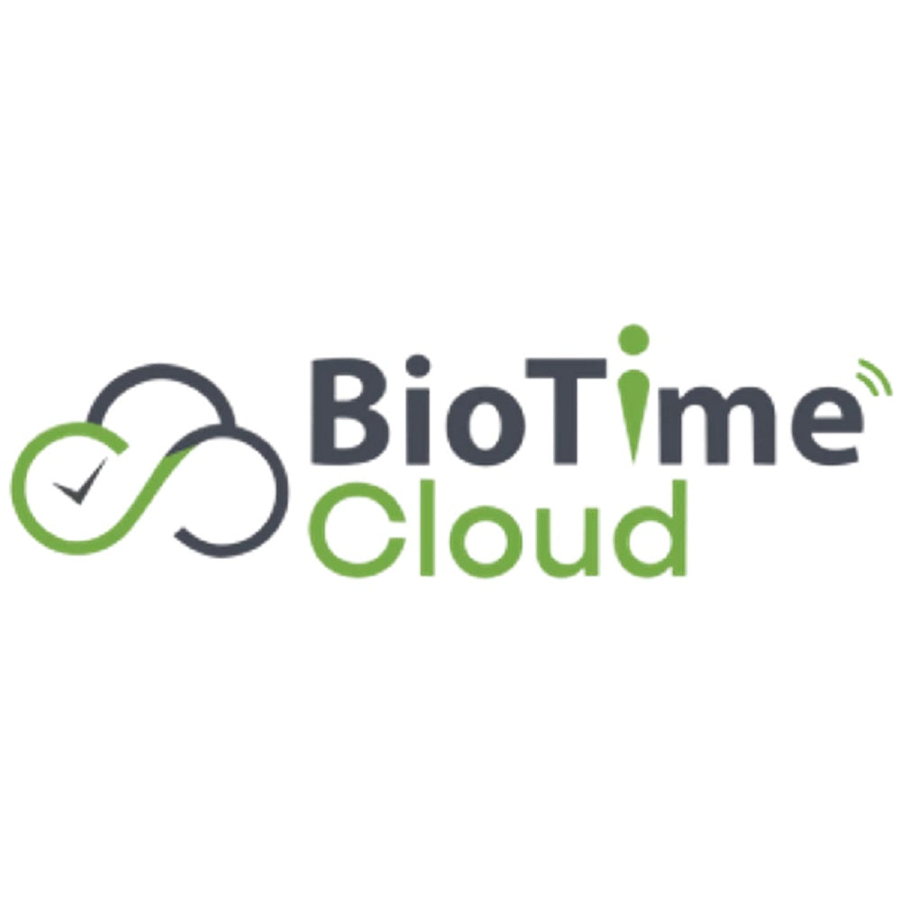ZKTECO LIC000054BTC-STANDARD Biotime Cloud 50 Usuarios, 3 APPS, 1 Dispositivo, 100k Eventos, 100k WP