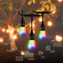 NEXXT SOLUTIONS NHB-O100 Guirnalda de Luces Inteligente Wifi RGB