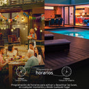 NEXXT SOLUTIONS NHB-O100 Guirnalda de Luces Inteligente Wifi RGB