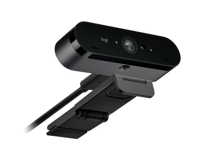 LOGITECH 960-001723 Brio 4K Cámara Web Ultra HD Windows Hello