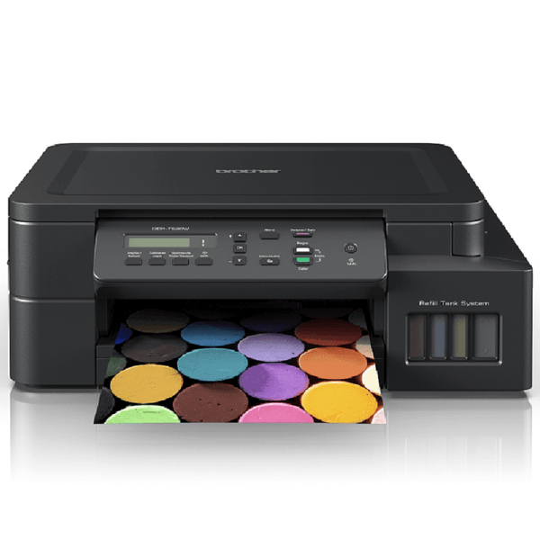 BROTHER DCP-T520W, Impresora Multifuncional de tinta Continua WIFI a color A4, - ARTEUS