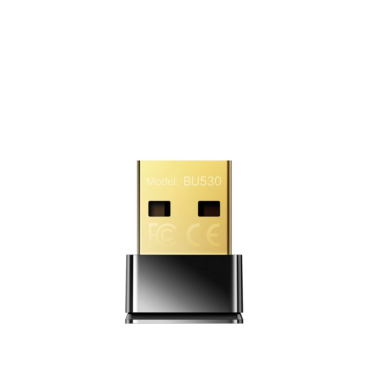 CUDY BU530 Adaptador Nano USB Bluetooth 5.3 para PC
