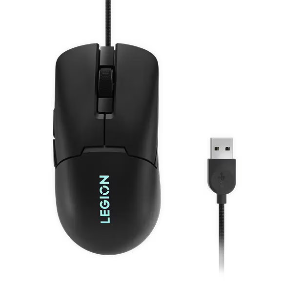 LENOVO GY51H47350 Legion M300s Mouse Gaming RGB