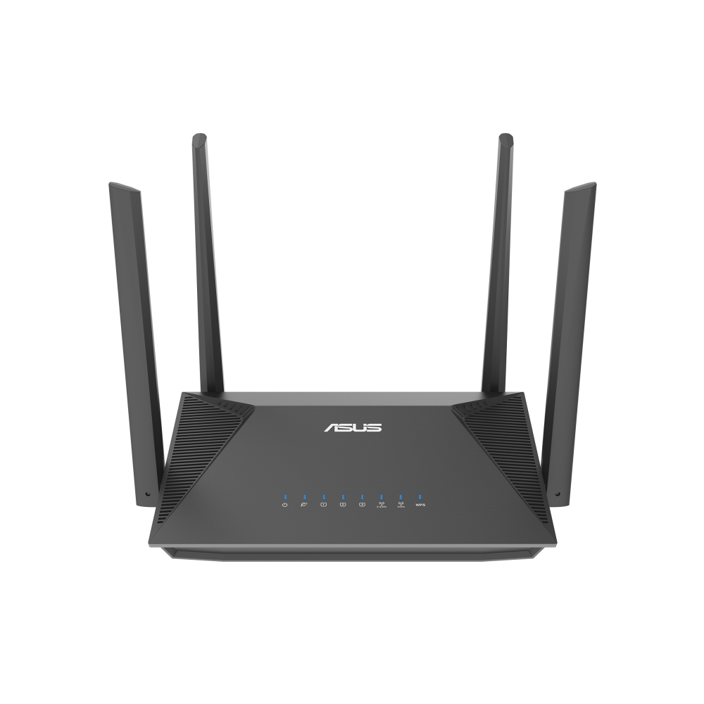 ASUS RT-AX52 Router Gaming WIFI6 1.8Gb AX1800 Dual Band AiMESH