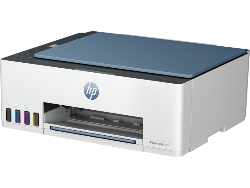 HP SMART TANK 585 Impresora multifuncional, tinta continua, WIFI, USB 1F3Y4A