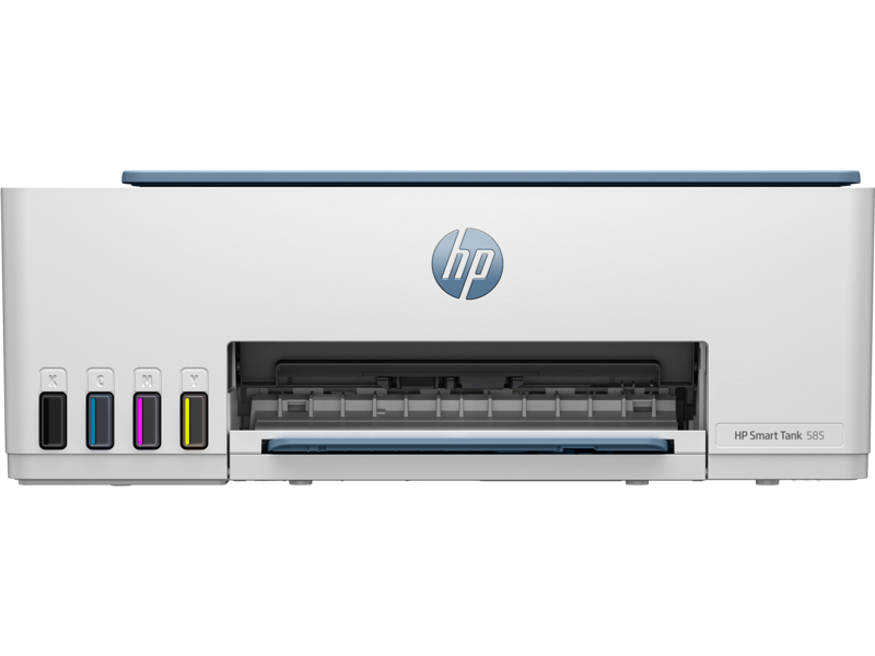 HP SMART TANK 585 Impresora multifuncional, tinta continua, WIFI, USB 1F3Y4A