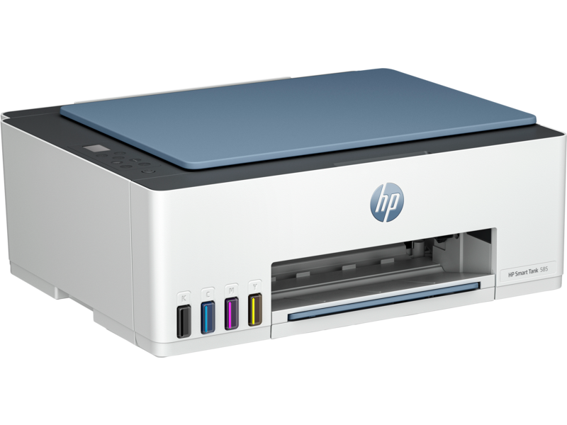 HP SMART TANK 585 Impresora multifuncional, tinta continua, WIFI, USB 1F3Y4A