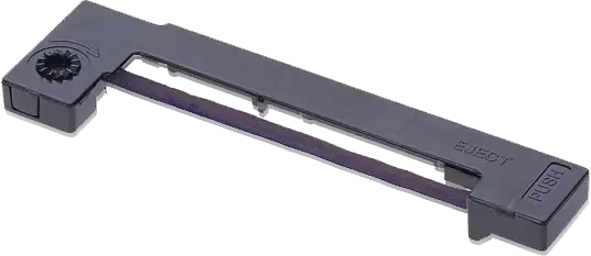 EPSON ERC-09B Cartucho de cinta negra para impresora