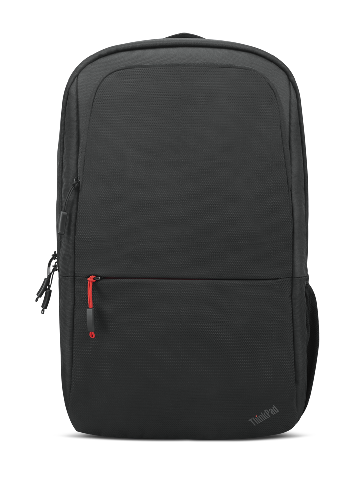 LENOVO ThinkPad Essential Mochila 16" Negro y Rojo Poliéster (Eco) 4X41C12468