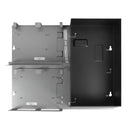 NOTIFIER CA-2 Chassis for two-row DVC. Inc Mic-1