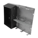 NOTIFIER CA-2 Chassis for two-row DVC. Inc Mic-1