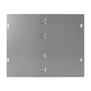 NOTIFIER CA-2 Chassis for two-row DVC. Inc Mic-1