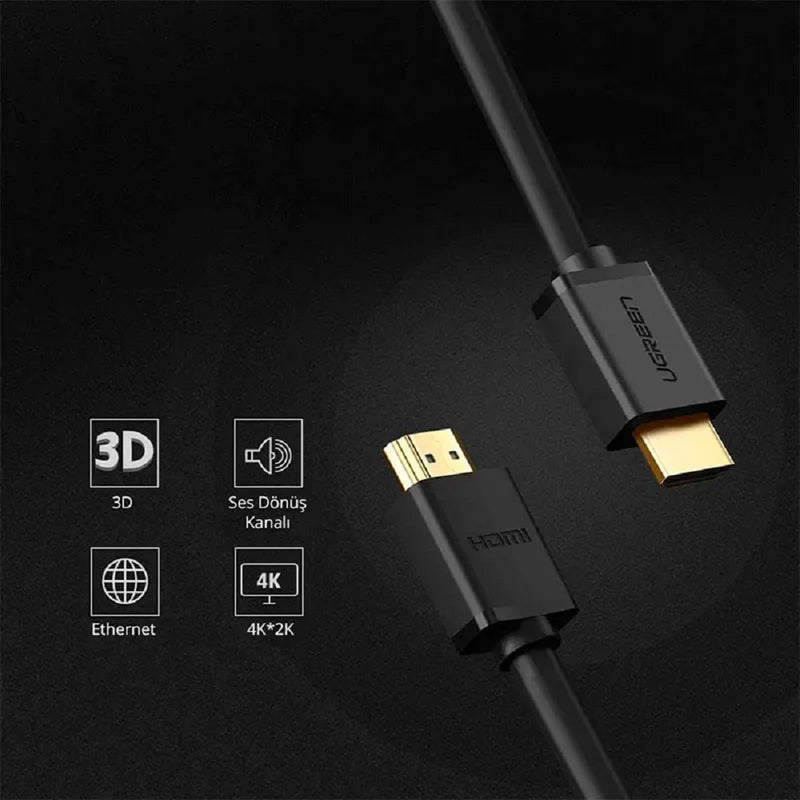 UGREEN HD104 10114 Cable HDMI 4K X 30mts