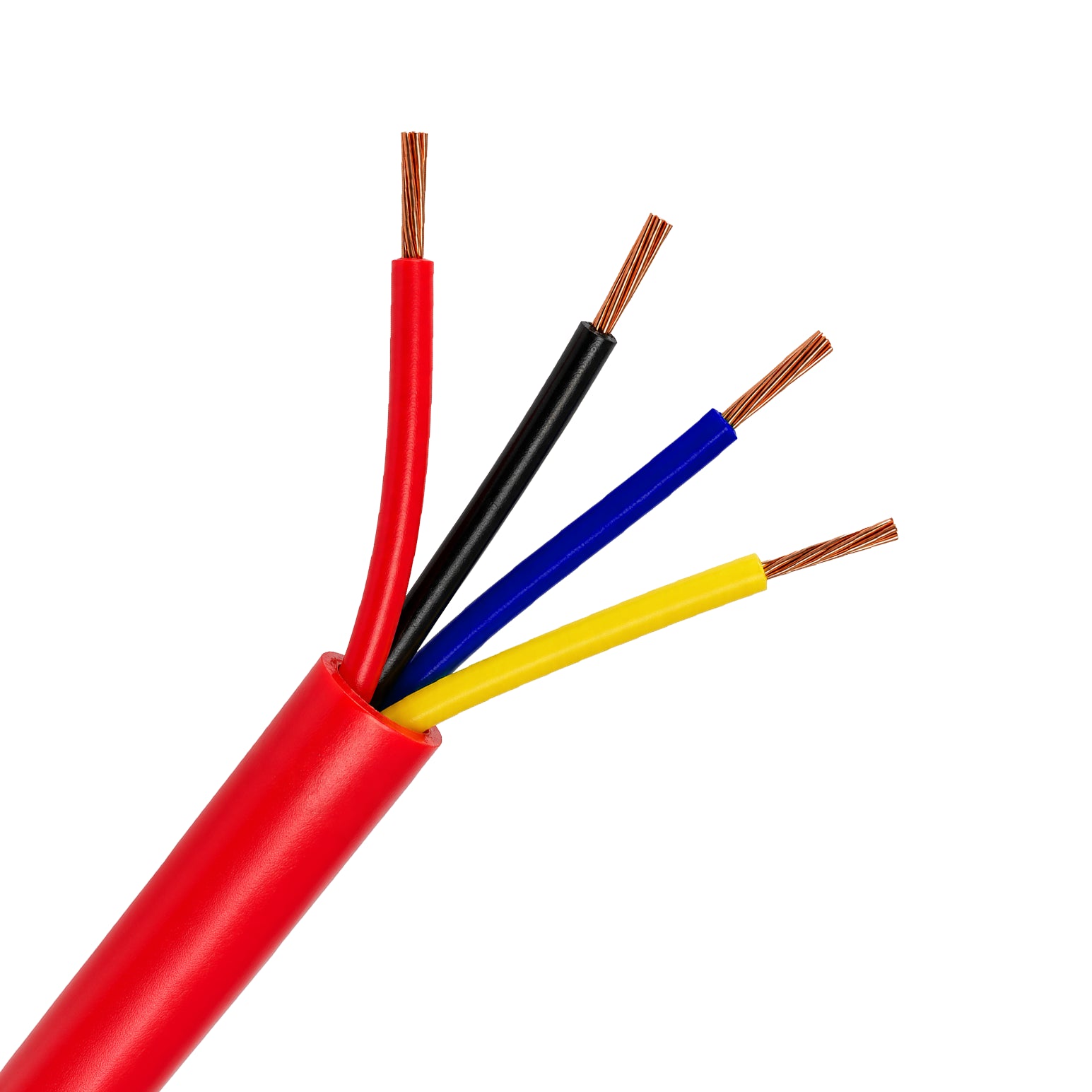 SATRA 0305020001 Cable de Incendio 22AWG X 4C LSZH 305M