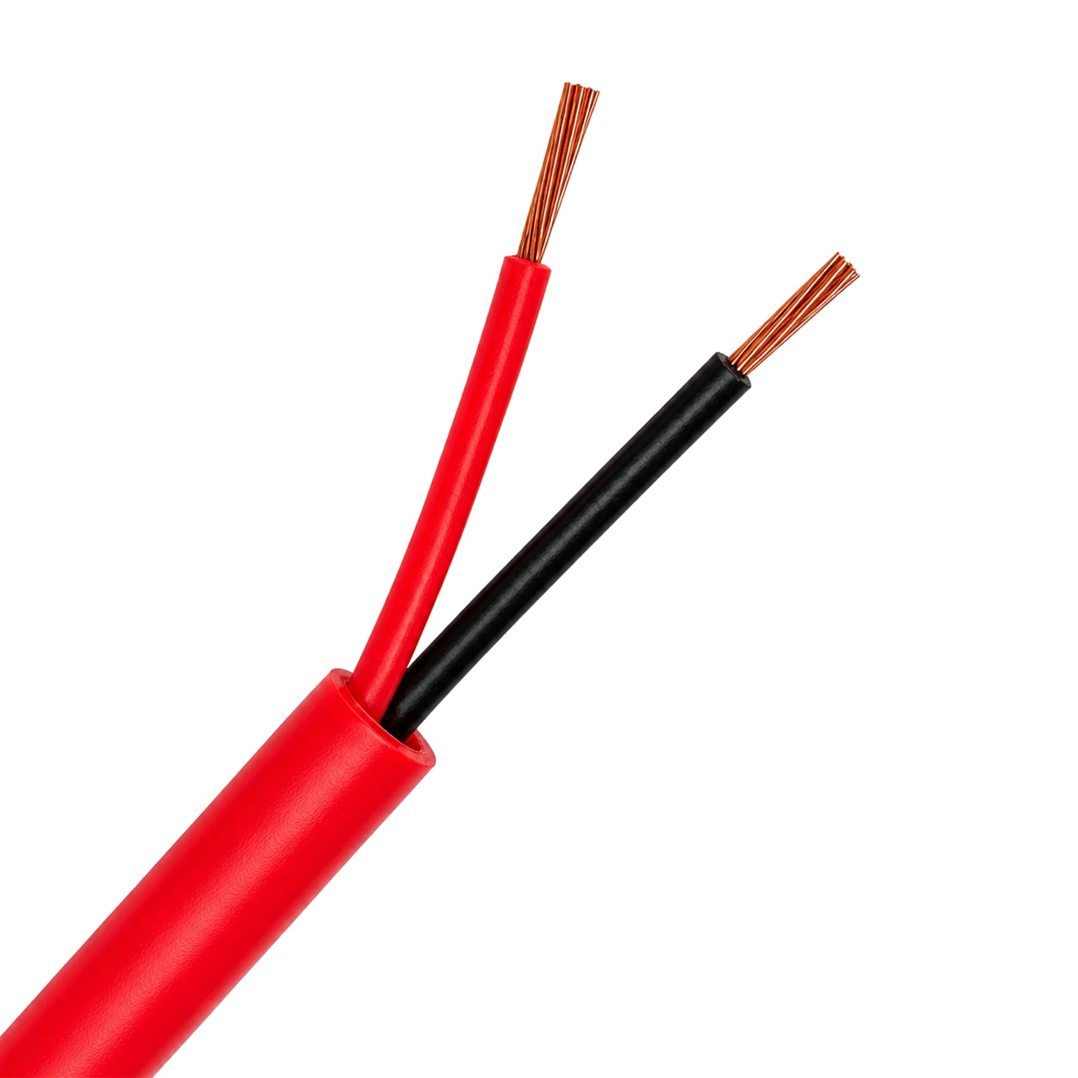 SATRA 0304010001 Cable de Incendio 18AWG X 2C LSZH 305M