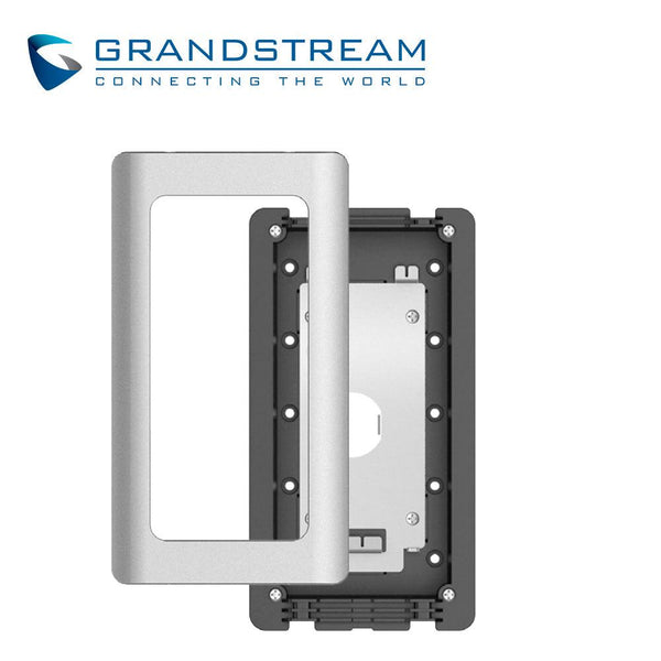 Caja de montaje GRANDSTREAM GDS37X0-INWALL marco para videoportero GDS3710 - ARTEUS